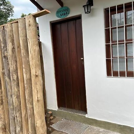 Casa Pouso Dos Colibris Em ปาราตี ภายนอก รูปภาพ