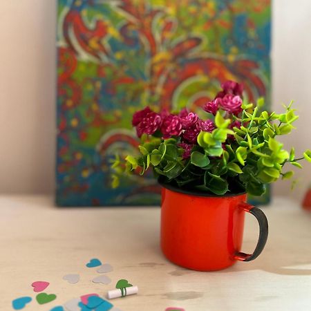 Casa Pouso Dos Colibris Em ปาราตี ภายนอก รูปภาพ
