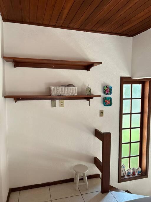 Casa Pouso Dos Colibris Em ปาราตี ภายนอก รูปภาพ