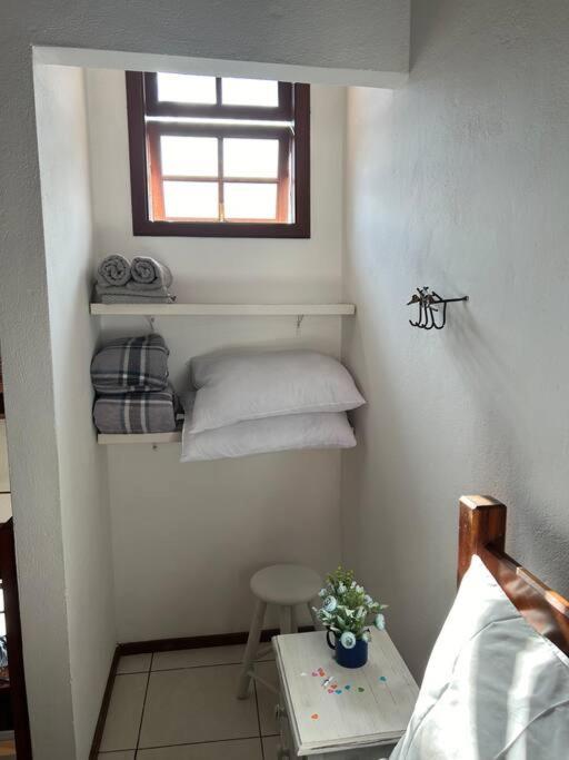 Casa Pouso Dos Colibris Em ปาราตี ภายนอก รูปภาพ