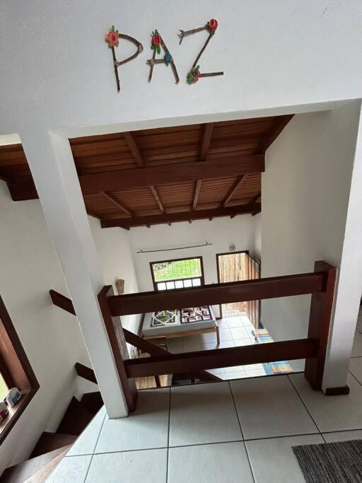 Casa Pouso Dos Colibris Em ปาราตี ภายนอก รูปภาพ