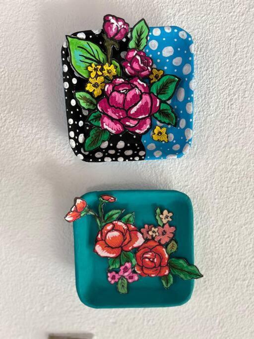 Casa Pouso Dos Colibris Em ปาราตี ภายนอก รูปภาพ