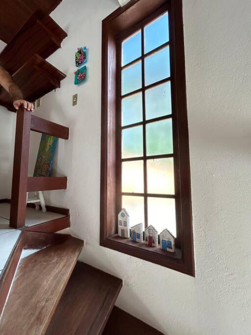 Casa Pouso Dos Colibris Em ปาราตี ภายนอก รูปภาพ