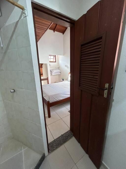 Casa Pouso Dos Colibris Em ปาราตี ภายนอก รูปภาพ