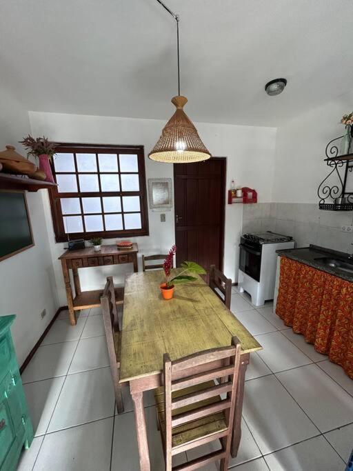 Casa Pouso Dos Colibris Em ปาราตี ภายนอก รูปภาพ