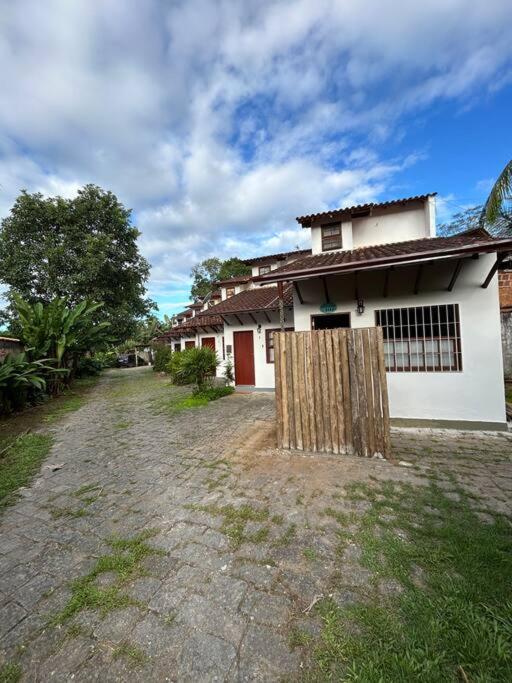 Casa Pouso Dos Colibris Em ปาราตี ภายนอก รูปภาพ