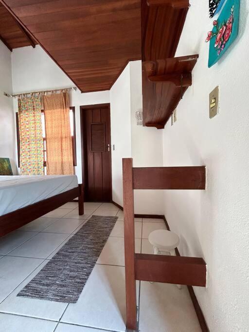 Casa Pouso Dos Colibris Em ปาราตี ภายนอก รูปภาพ