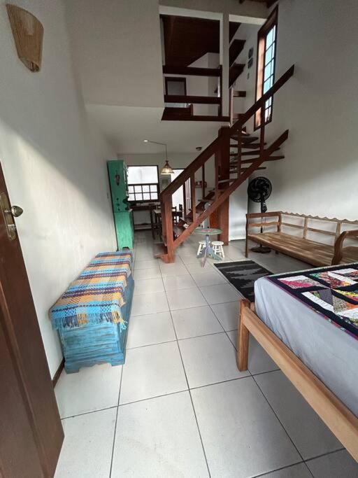Casa Pouso Dos Colibris Em ปาราตี ภายนอก รูปภาพ