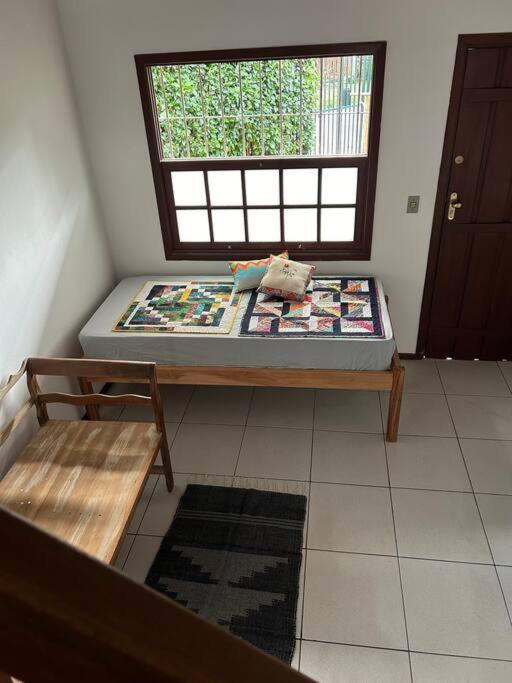 Casa Pouso Dos Colibris Em ปาราตี ภายนอก รูปภาพ